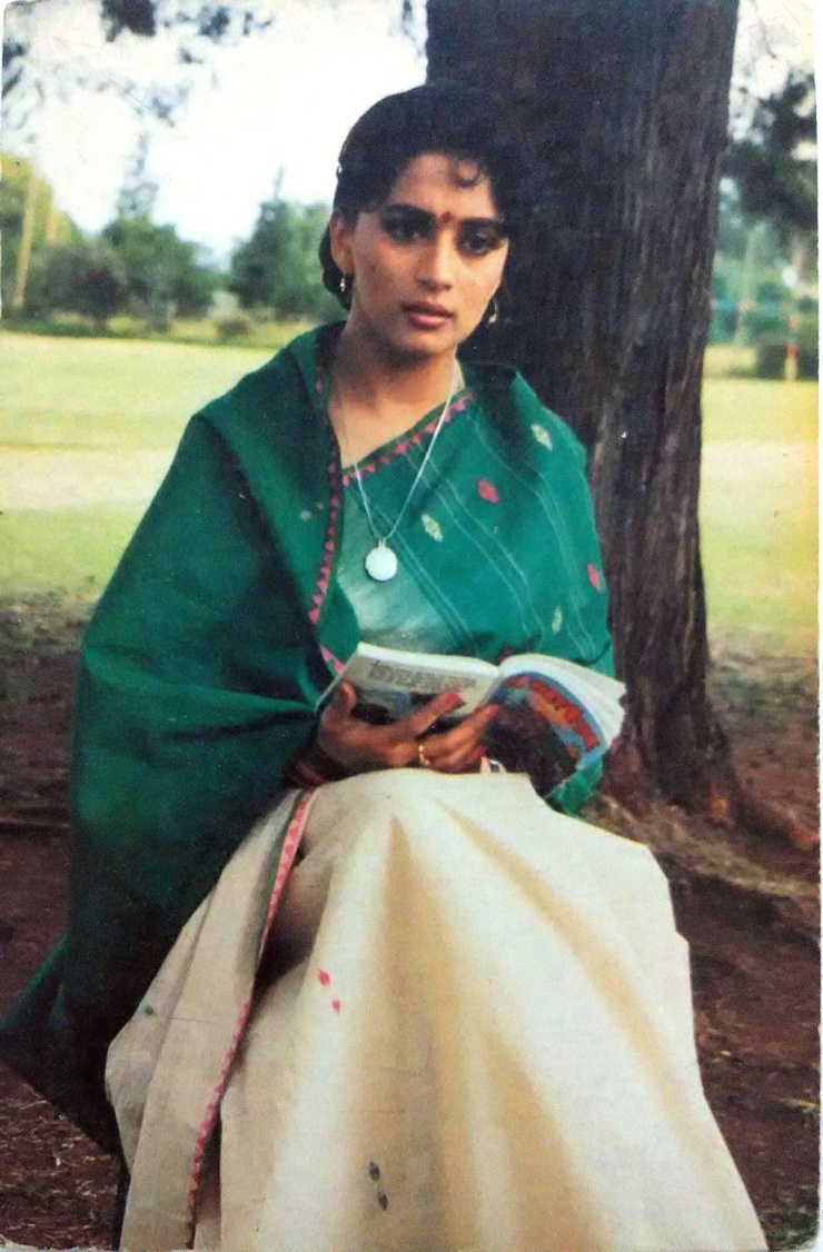 Madhuri Dixit