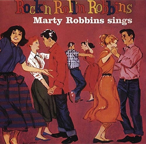 Rock'n Roll'n Robbins