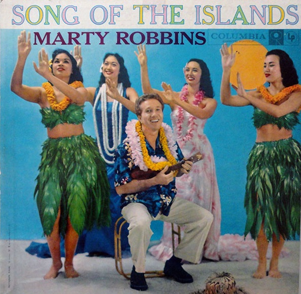 Song of the Islands