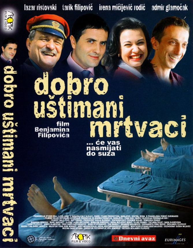 Dobro ustimani mrtvaci