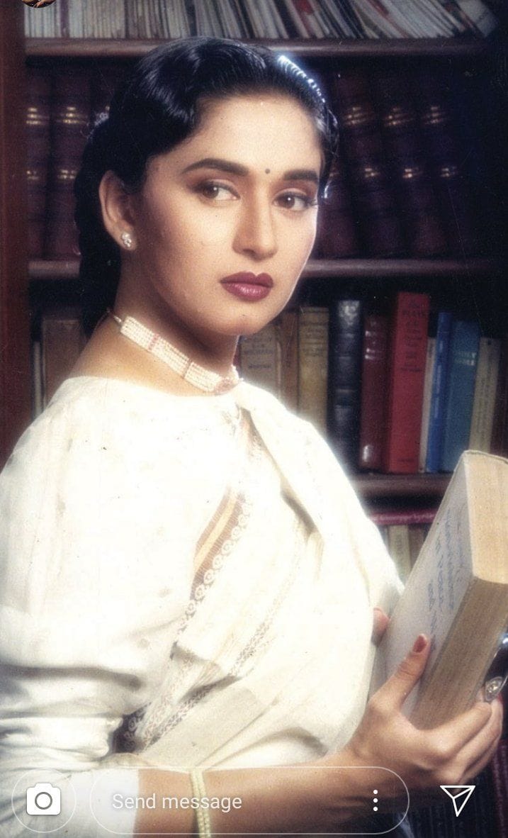 Madhuri Dixit