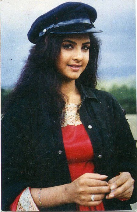 Divya Bharti