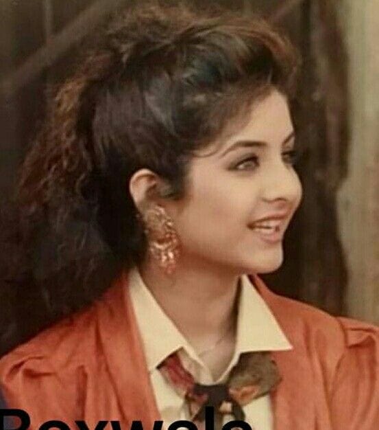 Divya Bharti