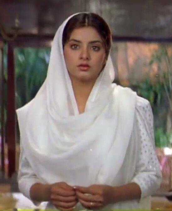 Divya Bharti