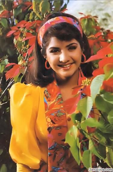 Divya Bharti