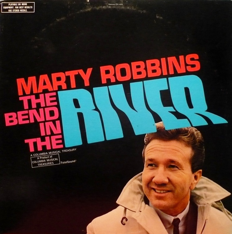 The Bend in the River