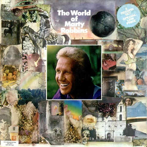 The World of Marty Robbins