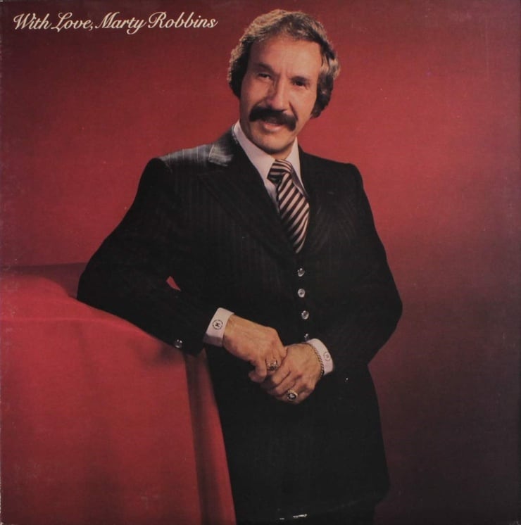 With Love, Marty Robbins