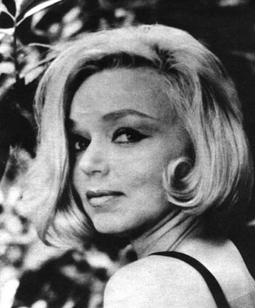Yvette Vickers