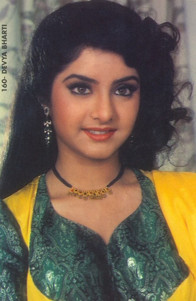 Divya Bharti