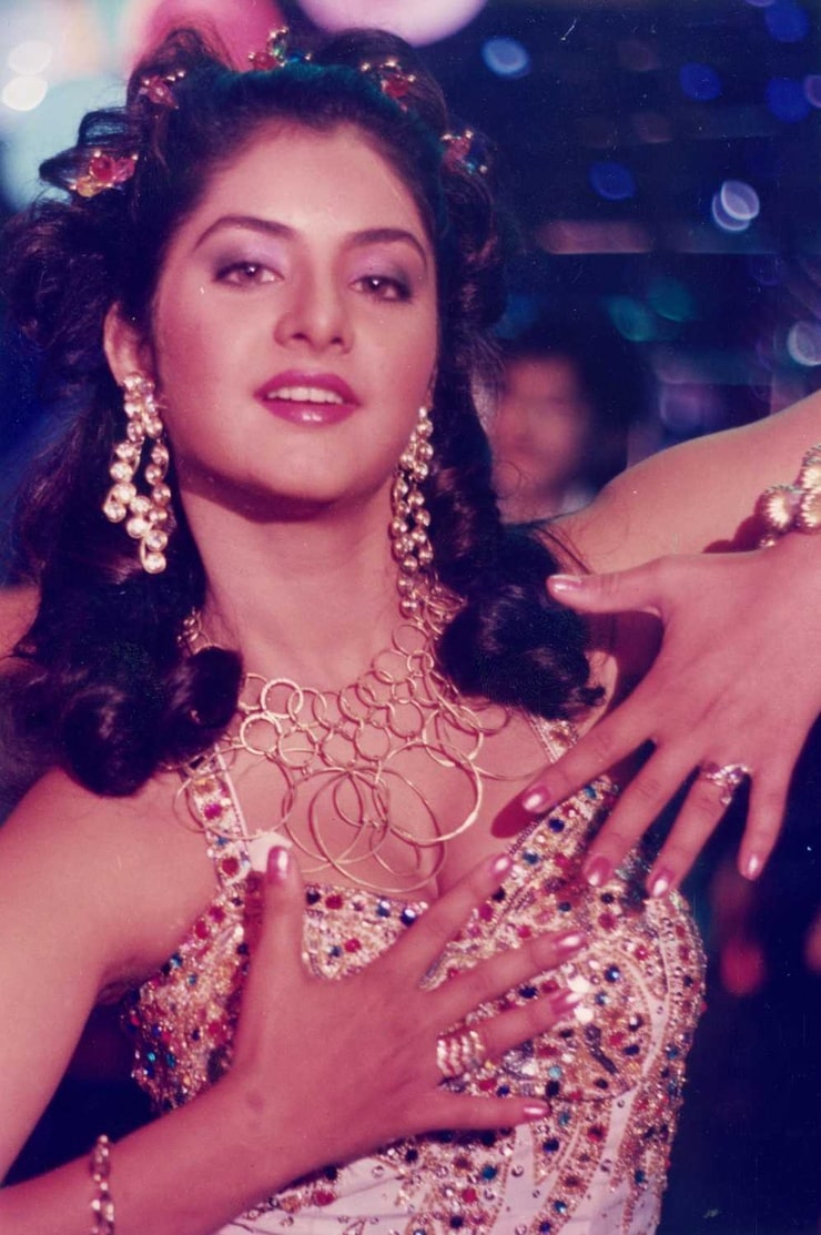 Divya Bharti