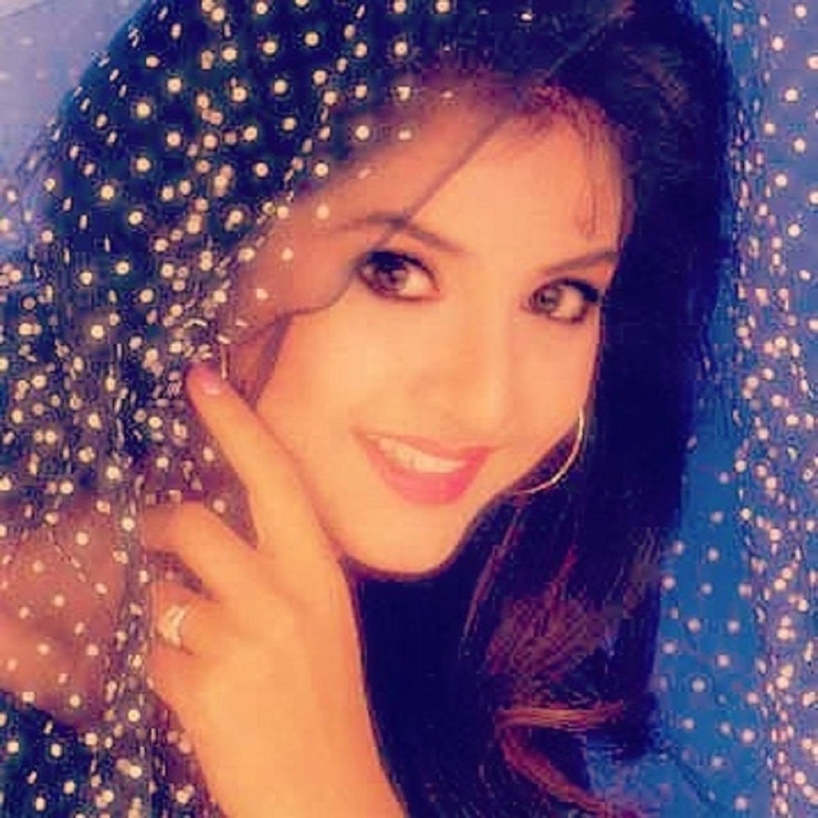 Image Of Divya Bharti