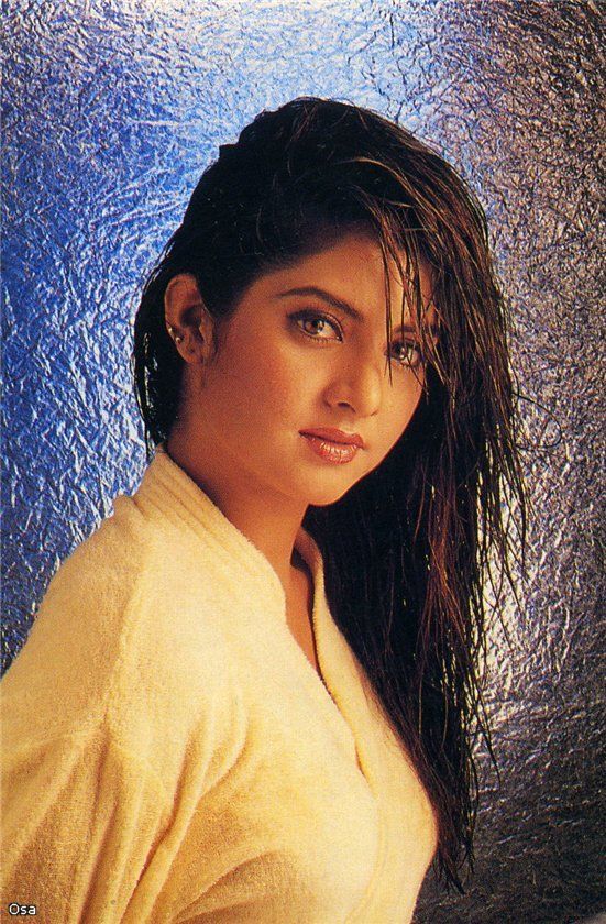 Divya Bharti