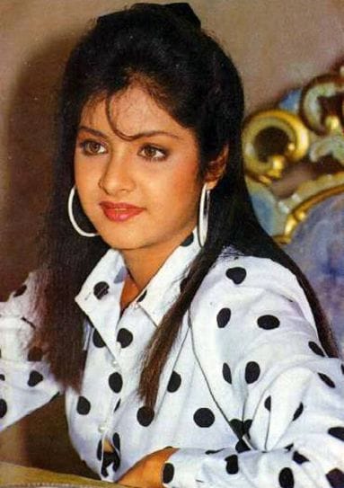 Divya Bharti