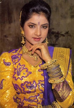 Divya Bharti