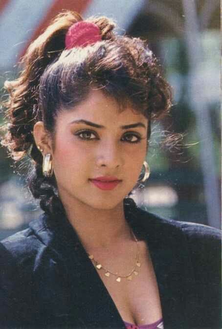 Divya Bharti