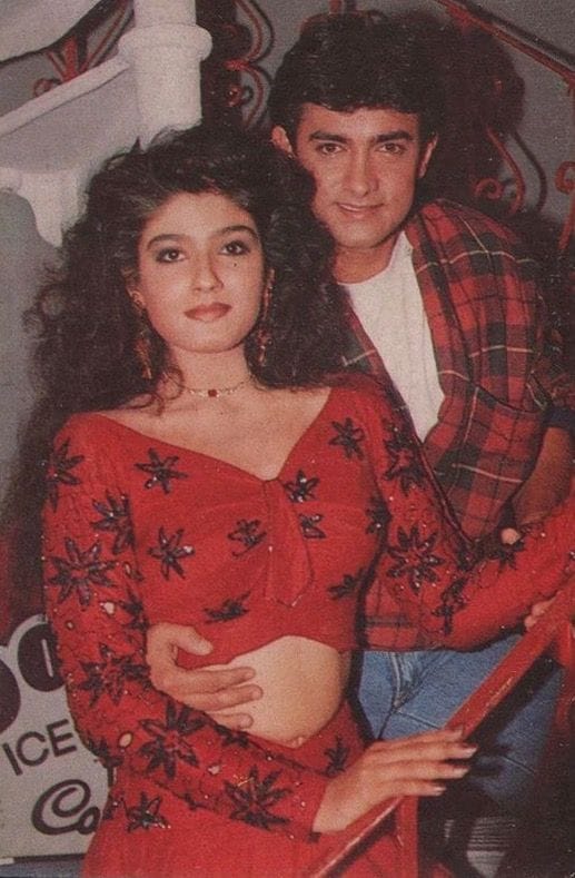 Divya Bharti