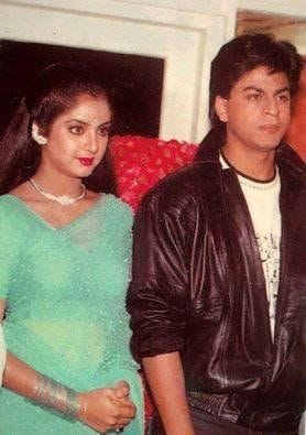 Divya Bharti