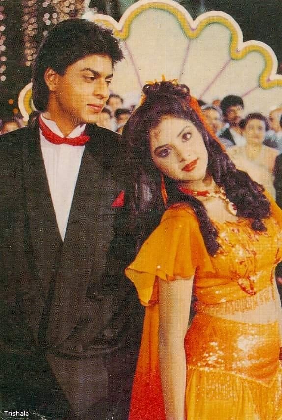 Divya Bharti