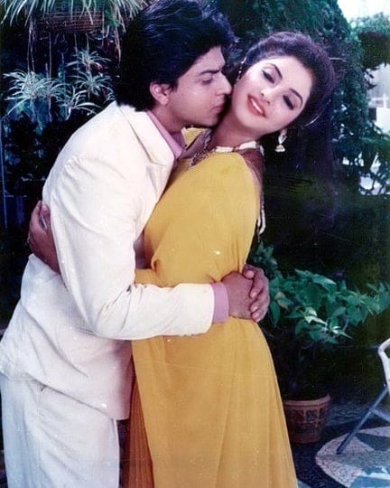 Divya Bharti