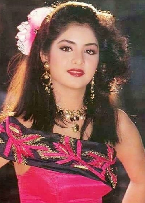 Divya Bharti