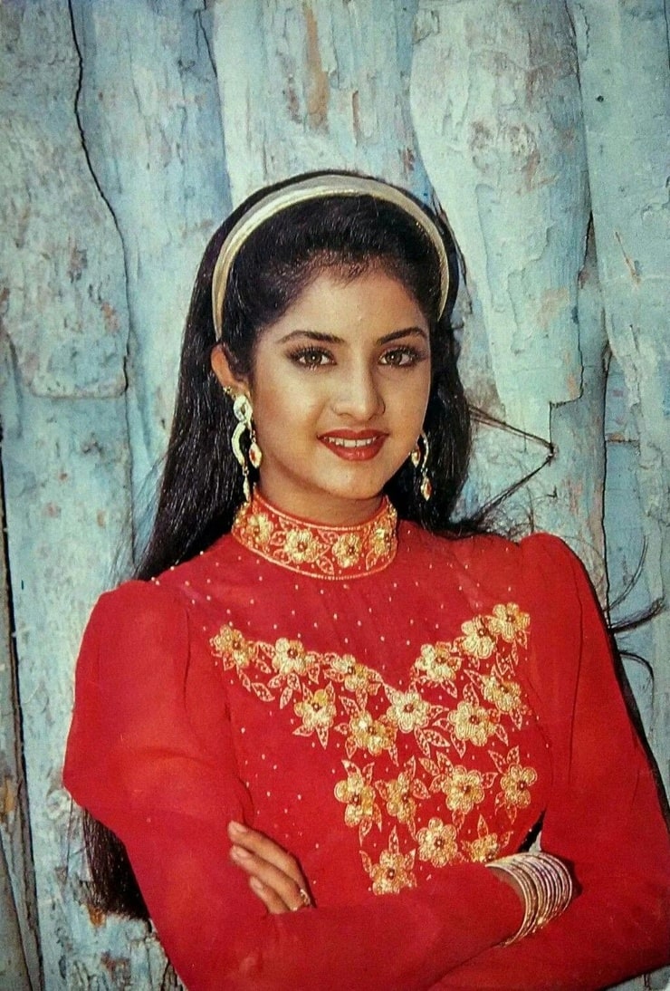 Divya Bharti