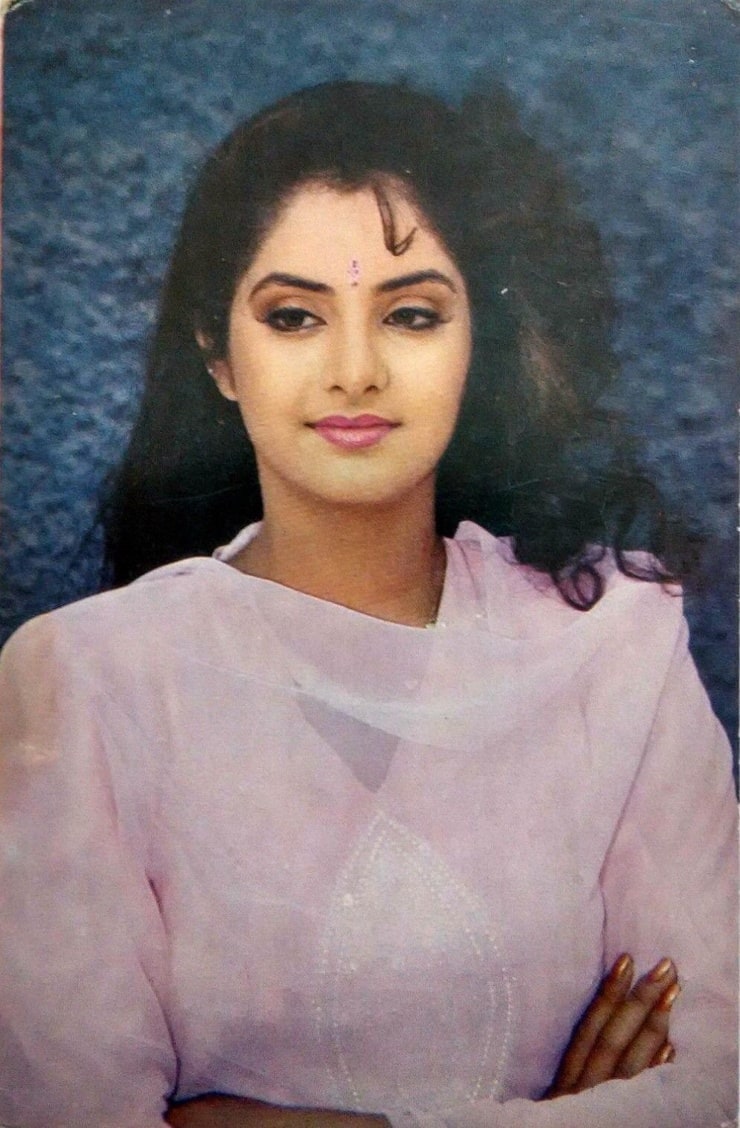 Divya Bharti