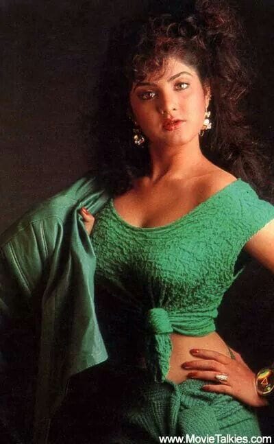 Divya Bharti