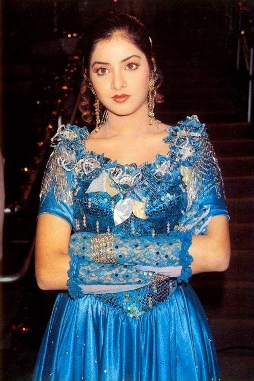 Divya Bharti