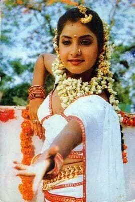 Divya Bharti