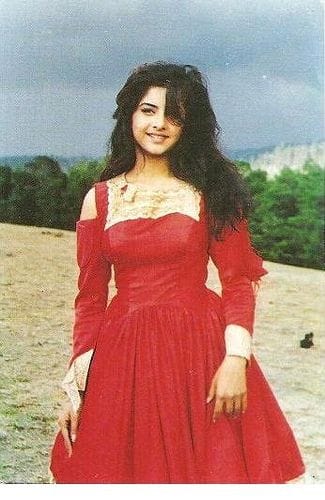 Divya Bharti