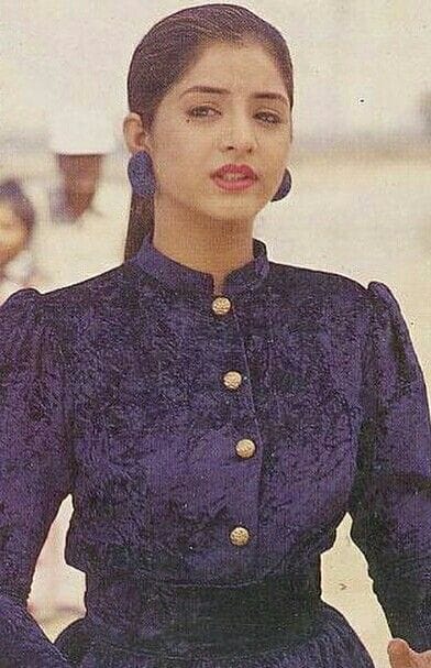 Divya Bharti