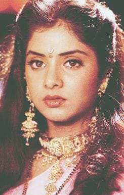 Divya Bharti