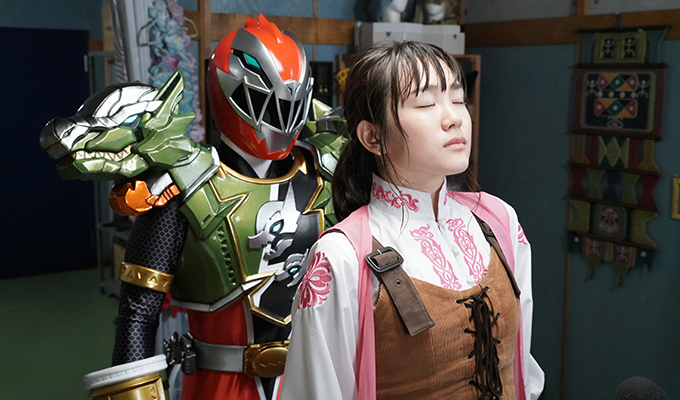 Asuna (Ryusoulger)