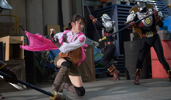 Asuna (Ryusoulger)
