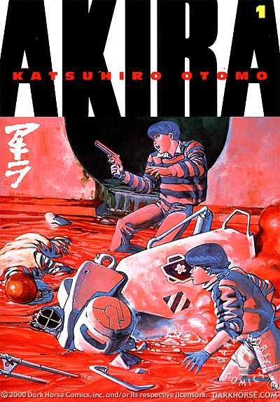 Akira, Vol. 1