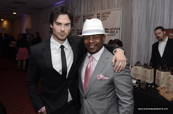 Ian Somerhalder