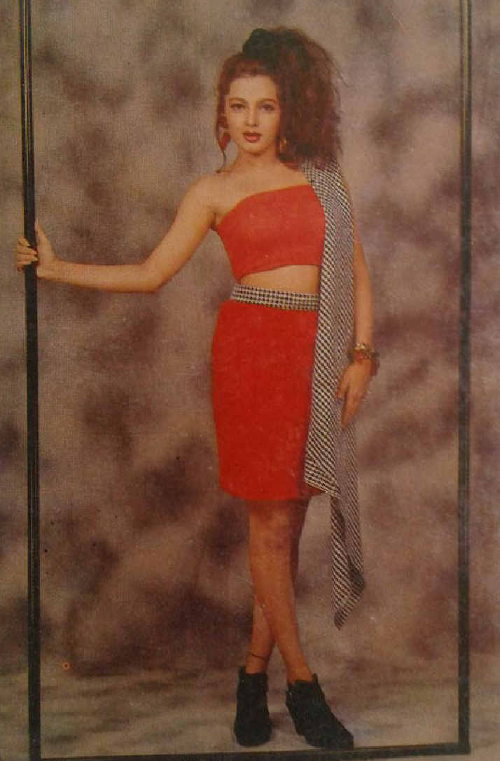 Mamta Kulkarni