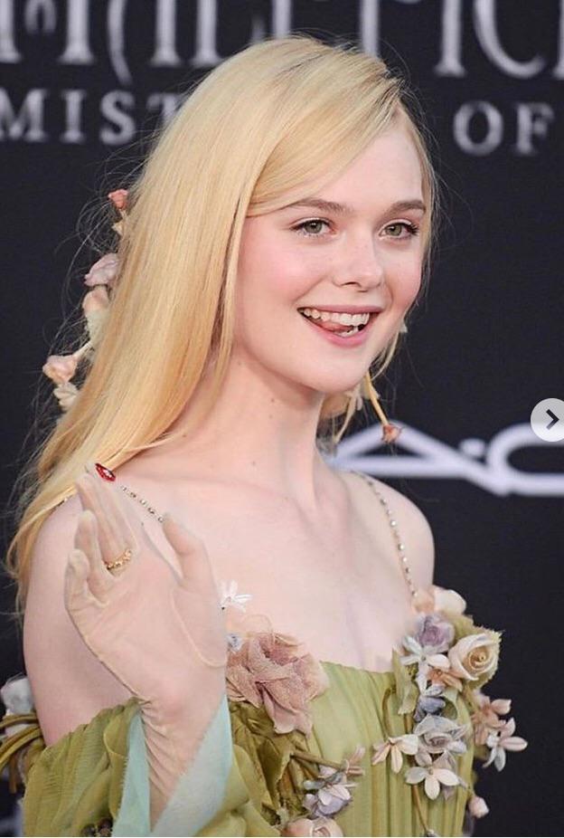 Elle Fanning Elle Fanning