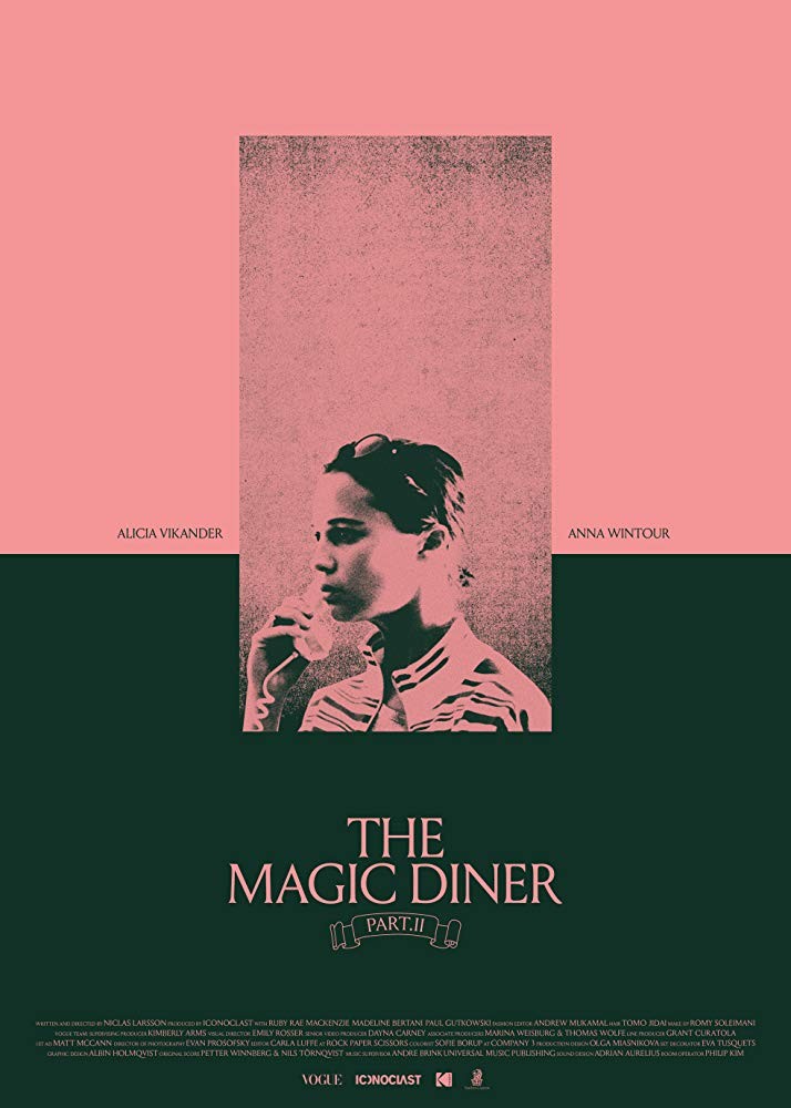 The Magic Diner Pt.II The Magic Diner Pt.II