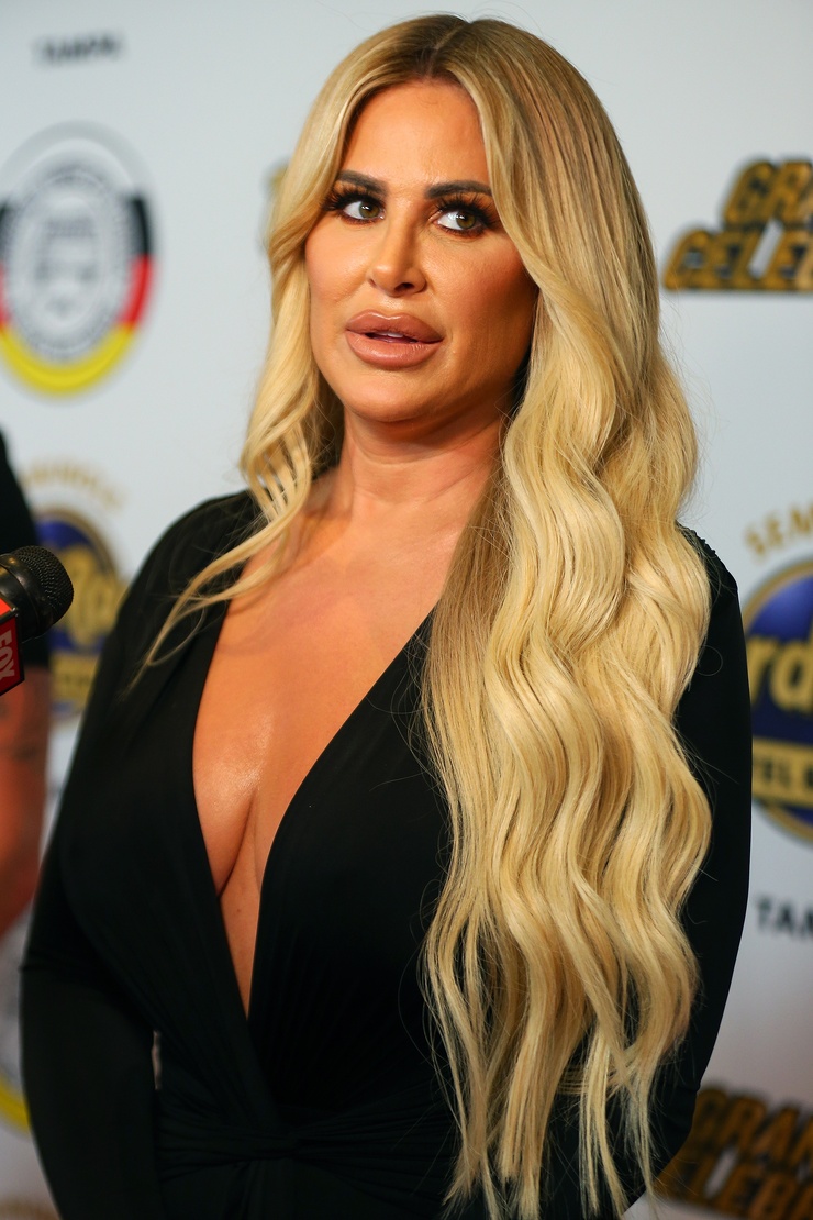 Kim Zolciak-Biermann