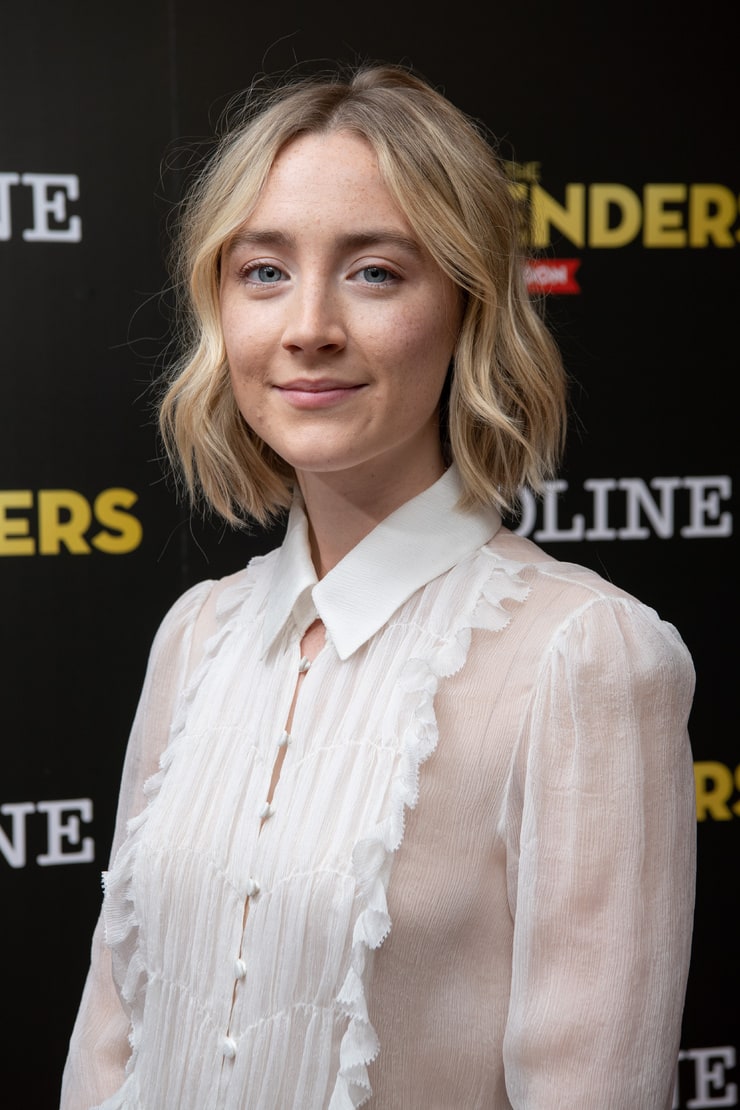 Saoirse Ronan