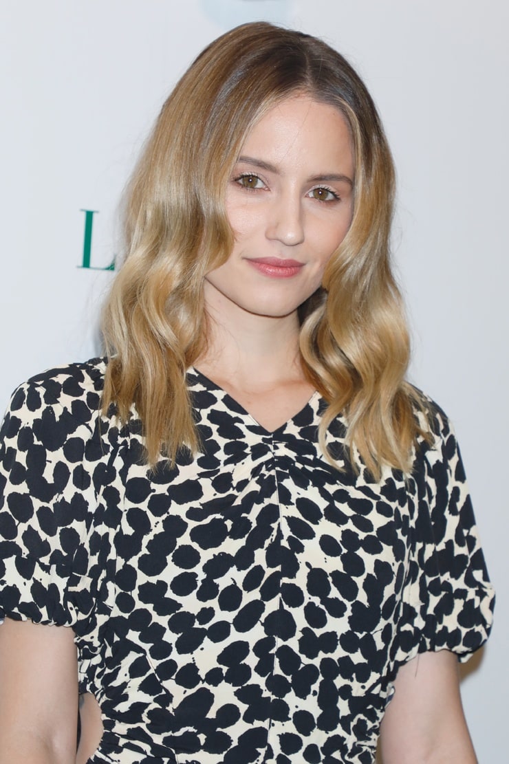 Dianna Agron