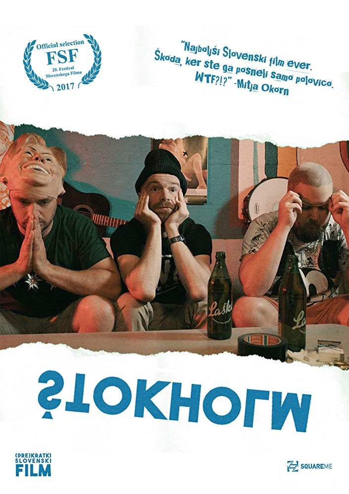 Stockholm (2018)