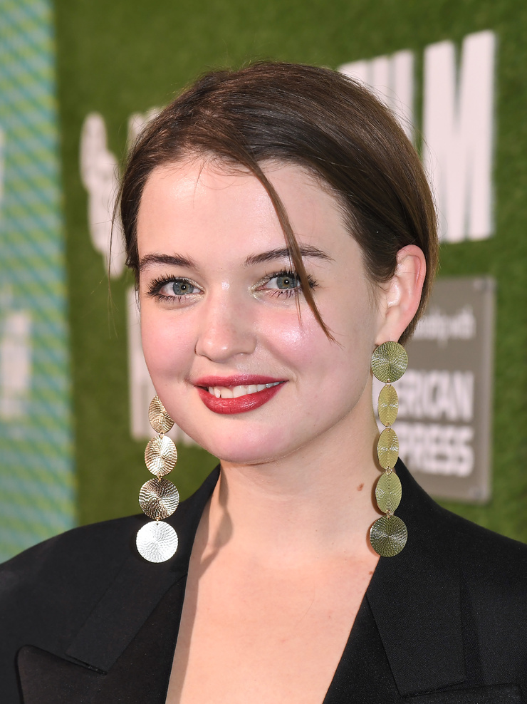 Picture of Tallulah Greive
