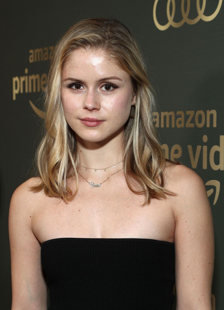 Erin Moriarty