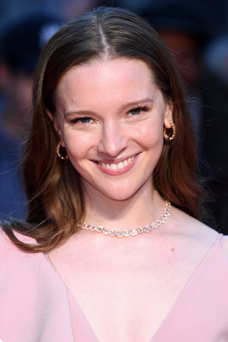 Morfydd Clark