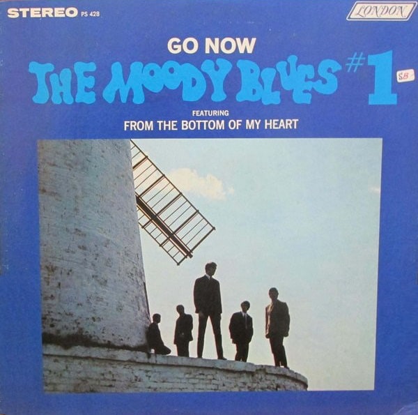 Go Now – The Moody Blues #1
