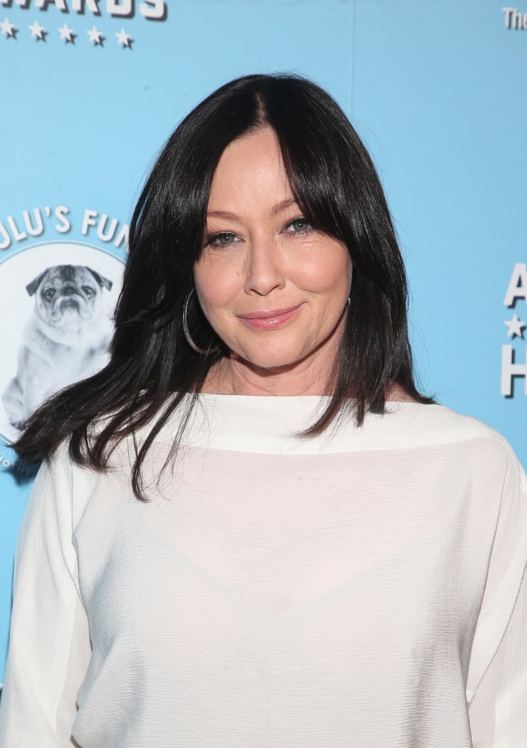 Shannen Doherty