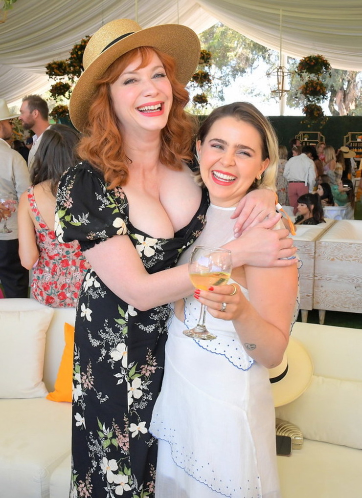 Christina Hendricks Christina Hendricks